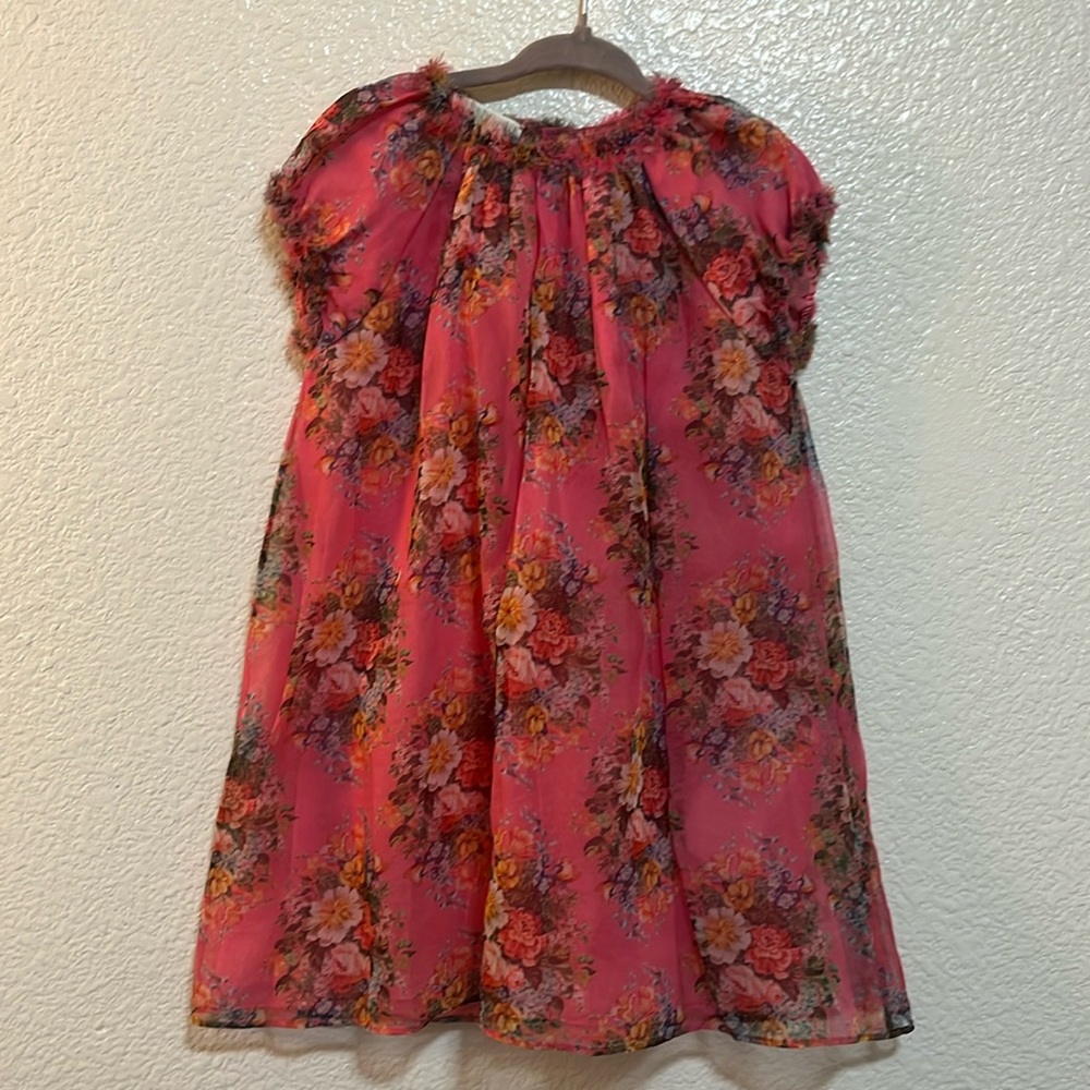 Gucci Floral Dress for Kids